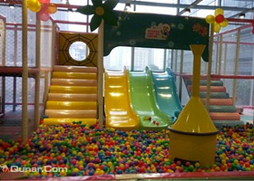 天奇儿童主题乐园