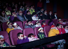 艾富地4D影院（顾村公园店）