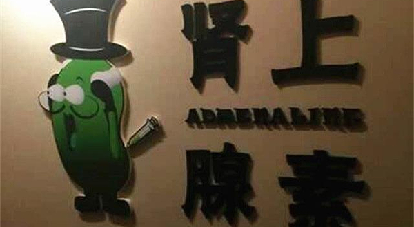 肾上腺素密室逃脱