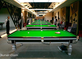 东方球动力台球俱乐部