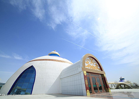 内蒙古大汗行宫