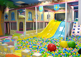 YOYO堂儿童娱乐城（中和购物广场店）