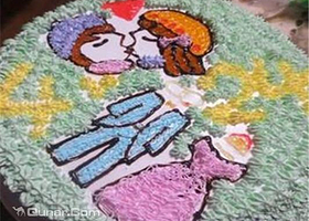 好想你蛋糕DIY烘焙坊（常州路店）