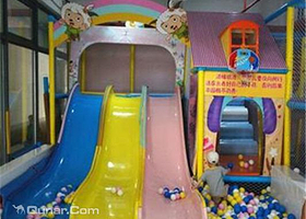 开心宝贝亲子乐园