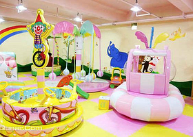 哆哆岛儿童乐园