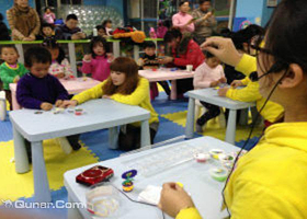 哈贝熊儿童玩乐中心