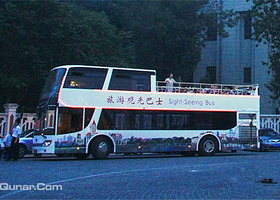 双层观光巴士（古文化街店）
