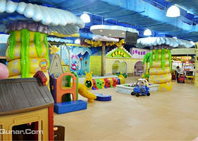 探奇乐园（兰州店）