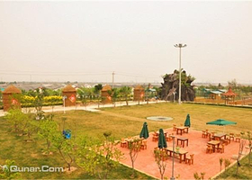 小蚂蚁儿童农庄