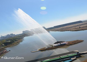 东丽湖天海风湖边烧烤