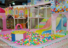 莆田涵江小玩家儿童主题乐园