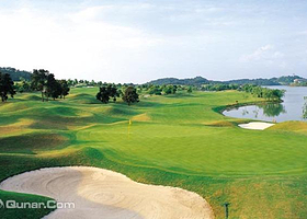 广西桂林漓江高尔夫乡村俱乐部