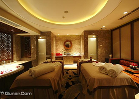 山东大厦东方益SPA