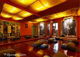 七月邂瑜伽精舍