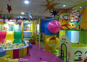 喜乐尼梦想王国（新城邻里中心店）