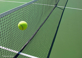 银都网球俱乐部