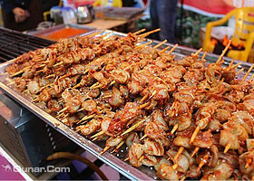 天津市首届台湾美食节