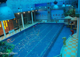 景阳岗温泉水世界