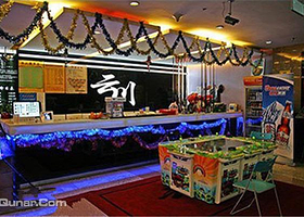 云川台球连锁俱乐部（成寿寺店）