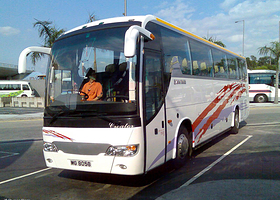 环岛大陆通巴士（深圳）