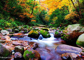 米仓山旅游景区