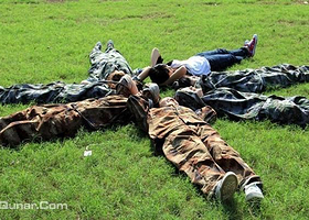 佣兵户外运动俱乐部