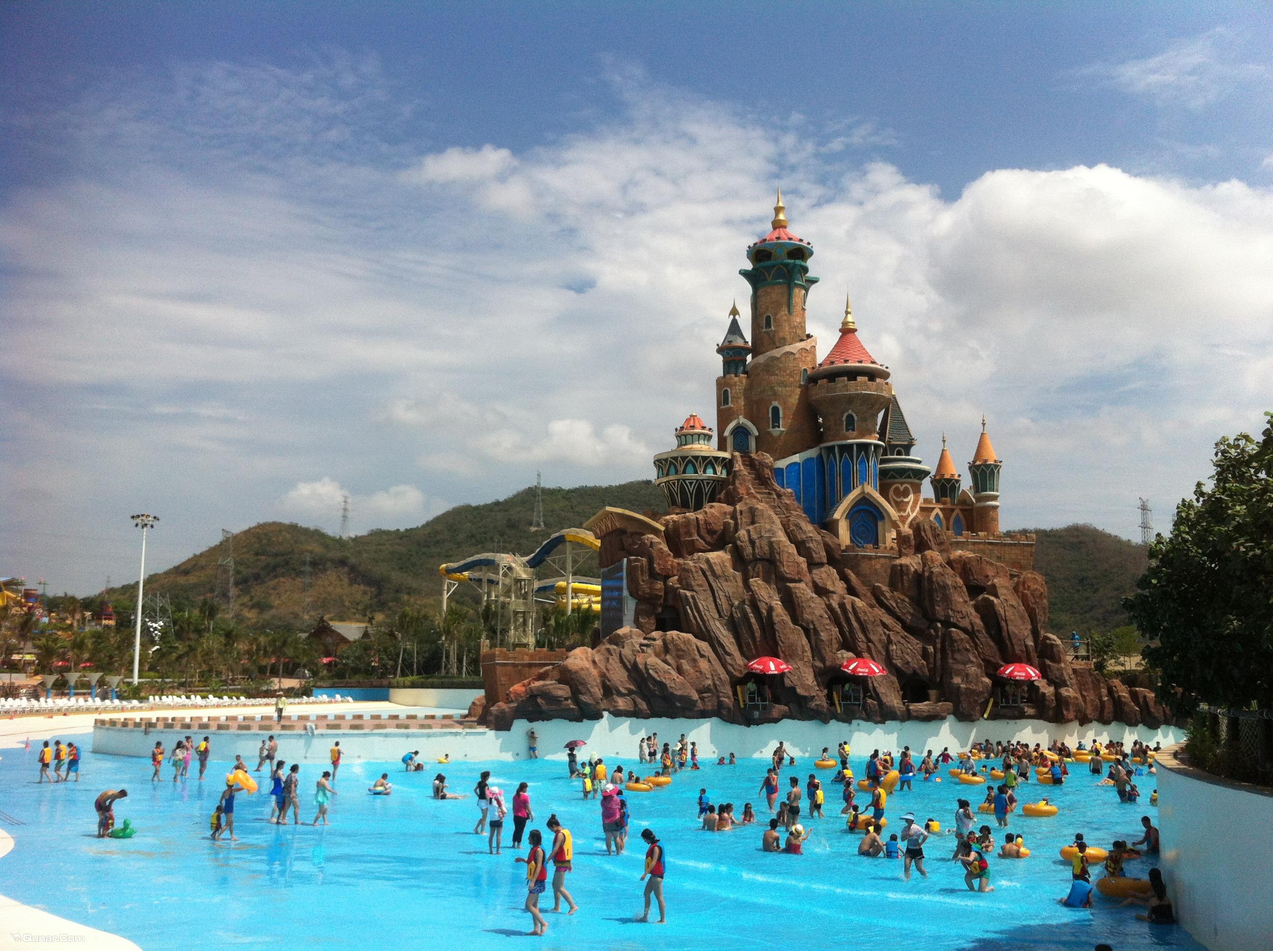 水上公园西门到窦妪怎么走