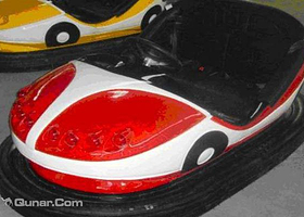 吴江公园碰碰车