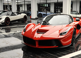 北京蟹岛梦想车展