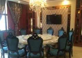 汇丰阁精品主题餐厅