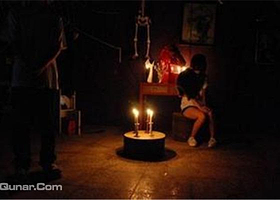 77号真人密室逃脱