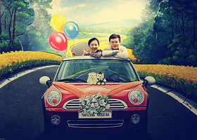 奇思妙想魔像馆