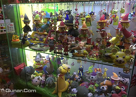 台湾造纸龙手创馆