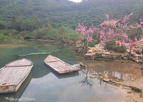 杨梅坑天然潭生态农庄