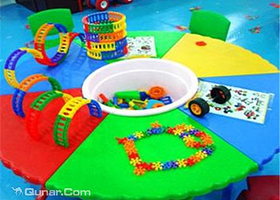 星期六儿童成长乐园