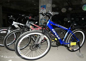 爱科自行车交通工具租赁一店（太平角一路店）