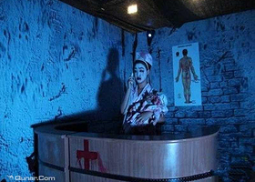 藤木病院主题鬼屋(九江站)