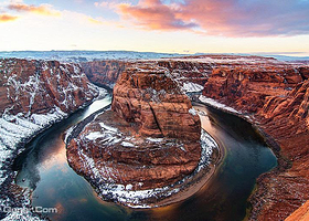 科罗拉多大峡谷