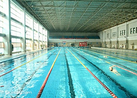 空军指挥学院游泳馆