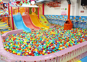 潍坊博苑亲子花园