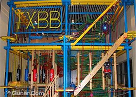 小勇士儿童乐园