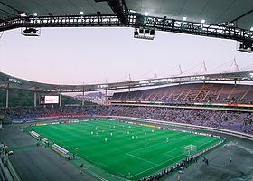 首尔世界杯体育场