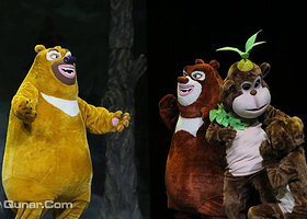 熊出没之缤纷王座