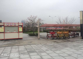 芦荡湖湿地公园