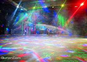 DJ旱冰欢乐游乐城