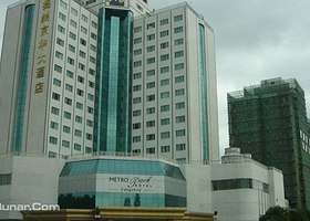 扬州京华维景酒店