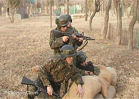 黄大仙尖兵户外拓展基地