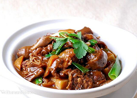 聚友家园农家乐