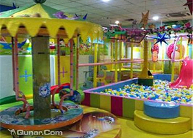 喜乐尼梦想王国（东沙湖邻里中心店）