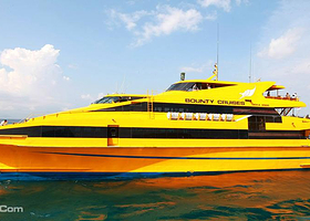 巴厘岛黄金邮轮